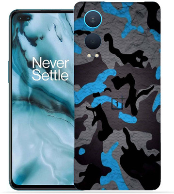 OggyBaba OggyBaba Oneplus Nord CE 4 Lite 5g Mobile Skin(Camo Blue)