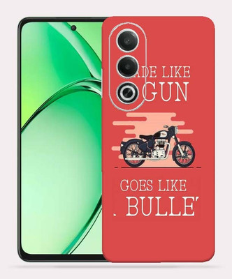 WeCre8 Skin's WeCre8 Skin's OPPO K12x 5G Mobile Skin(Art Bullet)