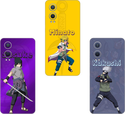 AMTHA AMTHA ONEPLUS 9 PRO(PACK OF 3)Camera&Back Protector Premium Vinyl Mobile Skin(Multicolor)