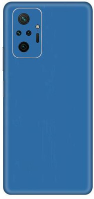 Vcare GadGets Redmi Note 10 Pro Max Mobile Skin(Blue)