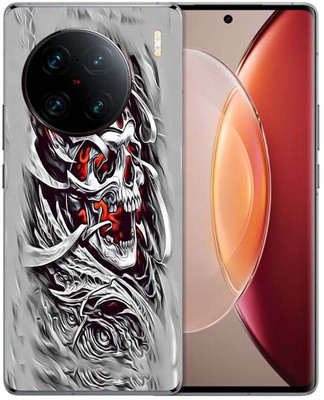 BUGGU vivo X90 Pro Mobile Skin(Ulltra Super Angry Mumma Skin With High Matte Finish., Mobile Skin (Back+Side+Camera))