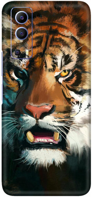 SKINFACTORY VIVO V21e 5G Premium Mobile Skin(Multicolor)