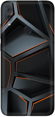 ScreenMart Xiaomi Redmi Note 7 Pro Mobile Skin(Multicolor)