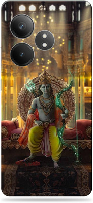 SkinoMania Realme GT 6T Mobile Skin(Bhagwan ram)