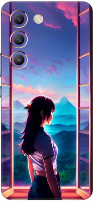 SKINFACTORY VIVO T3 5G Premium Mobile Skin(Multicolor)