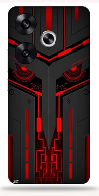 WeCre8 Skin's WeCre8 Skin's _POCO---F6--5G-- Mobile Skin(Angry Nubia)