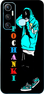 AsSkin Infinix Hot 11 Mobile Skin(Ultra Super Styles Boys With High Matte Finish.)