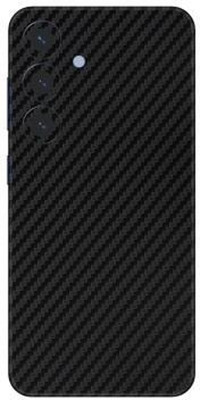 Vcare GadGets Galaxy S25 (5G) Mobile Skin(Black)