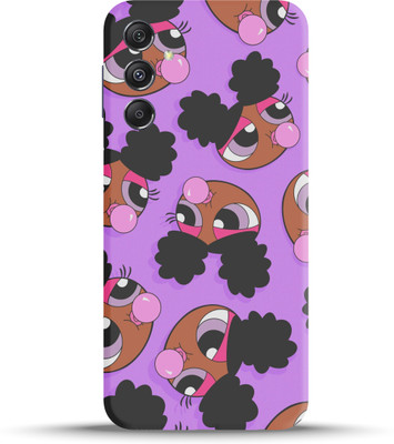 Designer Bazaar Samsung Galaxy M34 5G Mobile Skin(Multicolor)