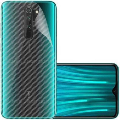eZell MI NOTE 8 PRO Mobile Skin(Transparent)