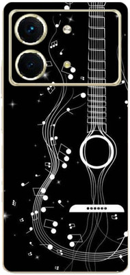 GEEKCHIC Xiaomi Redmi Note 13R Pro Mobile Skin(Multicolor)