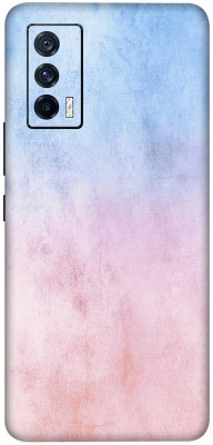Vcare GadGets IQOO 7 5G Mobile Skin(Multicolor)