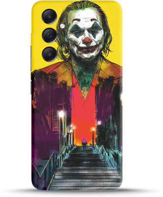 Designer Bazaar Samsung Galaxy A54 5G Mobile Skin(Multicolor)