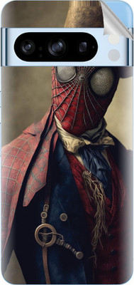 Snooky Google Pixel 8 Pro Mobile Skin(Red)