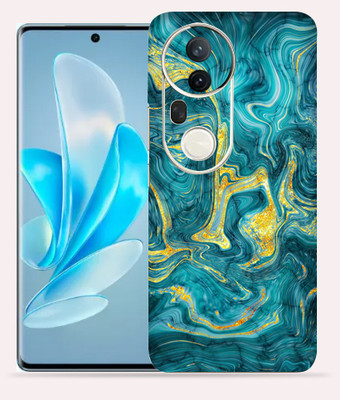 OggyBaba OggyBaba Vivo T4 Ultra Mobile Skin(Fighter Goku)