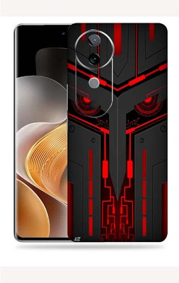 WeCre8 Skin's WeCre8 Skin's Vivo V40 Mobile Skin(Angry Nubia)