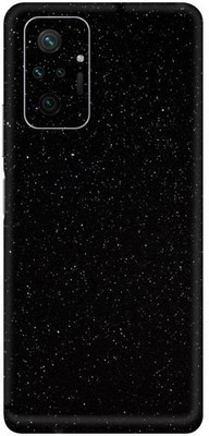 Vcare GadGets Redmi Note 10 Pro Mobile Skin(Black)