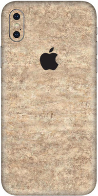 AMTHA AMTHA Apple iPhone XS Mobile Skin(Multicolor)