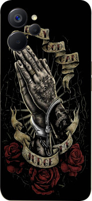 AsSkin Realme 9i 5g Mobile Skin(Namaskaram Skin With High Matte Finish)