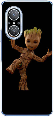FCS Huawei nova 10 Youth Printed Back skin Mobile Skin(Groot)