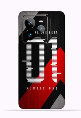 OggyBaba OggyBaba Realme GT 7 pro Mobile Skin(Number One)
