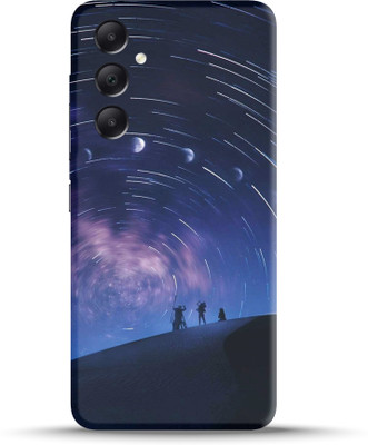 Sublimart Samsung Galaxy A54 5G Mobile Skin(Multicolor)