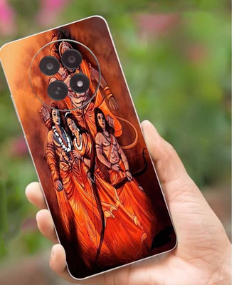 BugguSkin Realme Narzo N65 5g Mobile Skin(Orange)