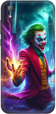 ScreenMart Huawei Y5 (2019) Mobile Skin(Multicolor)