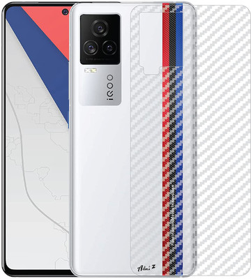 Sharp beak Back Screen Guard for Model - VIVO IQOO 7 LEGEND(Pack of 2)