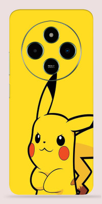 Gizmo Wraps POCO M7 5G Mobile Skin(Cute-Pika)