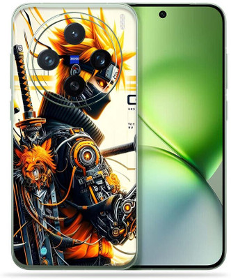 OggyBaba OggyBaba Vivo X200 5g Mobile Skin(Kakashi Up3)