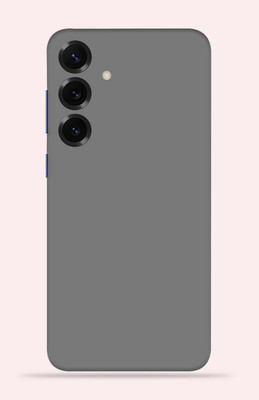 OggyBaba OggyBaba Sumsung Galaxy S25 Plus 5g Mobile Skin(Grey-Matte)