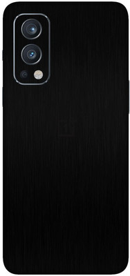 Vcare GadGets OnePlus Nord 2 5G Mobile Skin(Black)