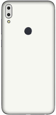 Vcare GadGets Asus Zenfone Max Pro M1 Mobile Skin(White)