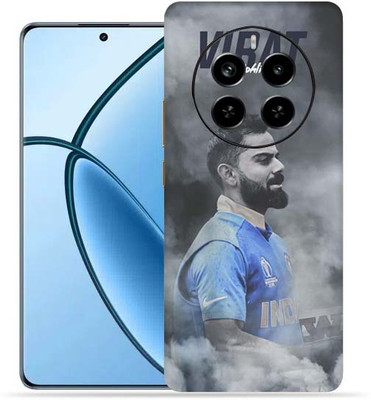 OggyBaba Realme P1 pro 5g Mobile Skin(Kohli Poster Art)