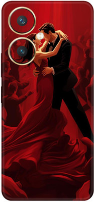 wrap craft VIVO Y27 4G Premium Vinyl Mobile Skin(Multicolor)