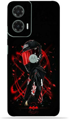 OggyBaba OggyBaba Moto G35 5g Mobile Skin(KYT Rider)