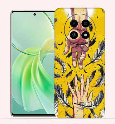 OggyBaba realme 70x, Realme narzo 70x Mobile Skin(Ferrari)