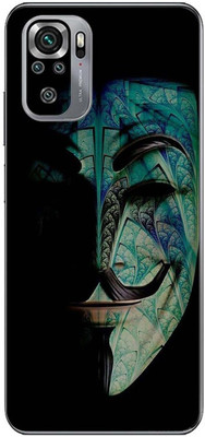 Toppings Xiaomi Redmi Note 11 SE (India) Mobile Skin(Multicolor)