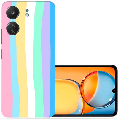 WeCre8 Skin's WeCre8 Skin's Xiaomi Redmi 13C 4G Mobile Skin(Fade Lines)