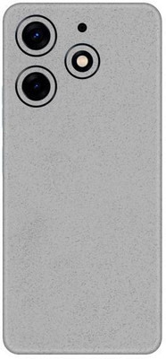 Vcare GadGets Spark 10 Pro Mobile Skin(Silver)