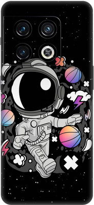 AMTHA AMTHA OnePlus 10T Mobile Skin(Multicolor)
