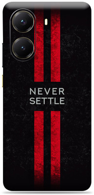 SkinoMania POCO X7 Pro 5G Premium Vinyl Mobile Skin (Multicolor) Mobile Skin(Never-settle)