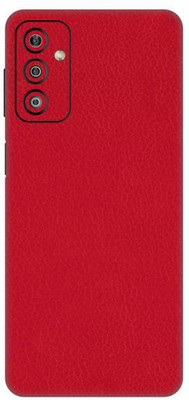 Vcare GadGets Galaxy F23 5G Mobile Skin(Red)