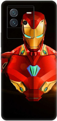 wrap craft VIVO IQOO 9 (5G) Mobile Skin(Multicolor)