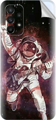tiddler Samsung Galaxy A23 5G Mobile Skin(Black)
