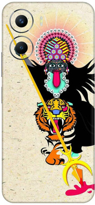 wrap craft Vivo Y56 5G Premium Vinyl Mobile Skin(Multicolor)