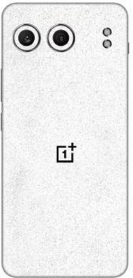 Vcare GadGets OnePlus Nord 4 5G (With Logo) Mobile Skin(White)