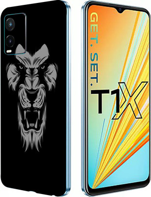 LAMHA Vivo T1X 5G, vivo t1x 5g Mobile Skin(Multicolor)