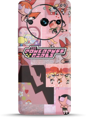 Designer Bazaar Realme 11 Pro Plus 5G Mobile Skin(Multicolor)
